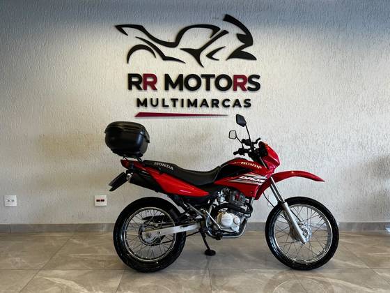 HONDA NXR 125 BROS KS HONDA NXR 125 BROS KS